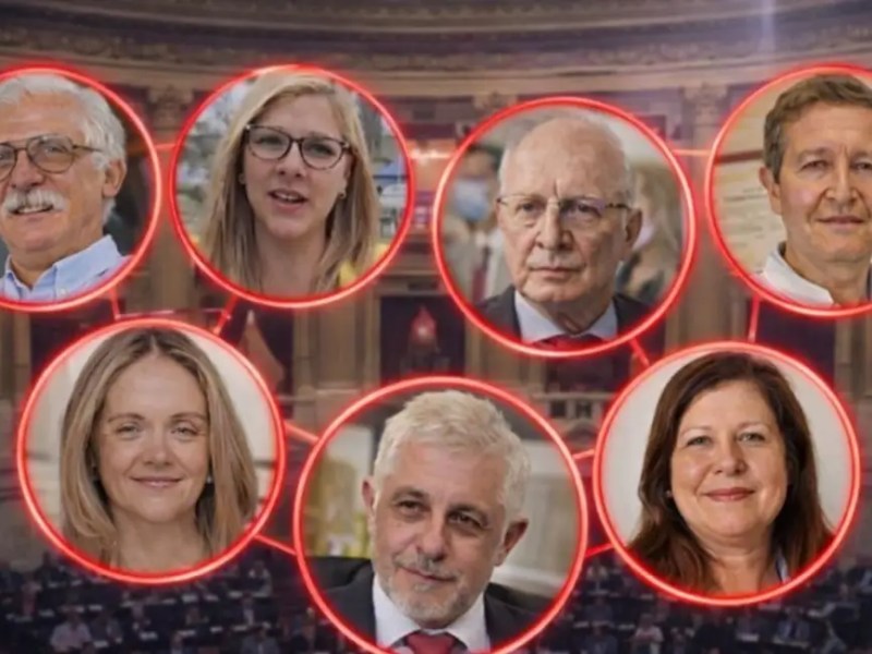 EL PERONISMO LIBERTARIO Y LA REFORMA LABORAL