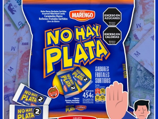 LOS DUEÑOS DE LA FÁBRICA QUE CREÓ LOS CARAMELOS «NO HAY PLATA» TUVIERON QUE CERRAR LA EMPRESA POR CAÍDA DE VENTAS