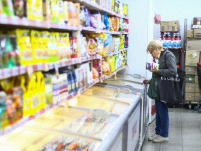 LOS ALIMENTOS SUBEN MÁS QUE LA INFLACIÓN: LA CANASTA ALIMENTARIA AUMENTÓ 9,3%