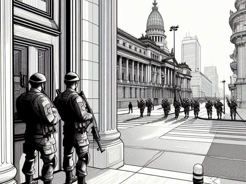 LA ESTRUCTURA DEL TERRORISMO DE ESTADO