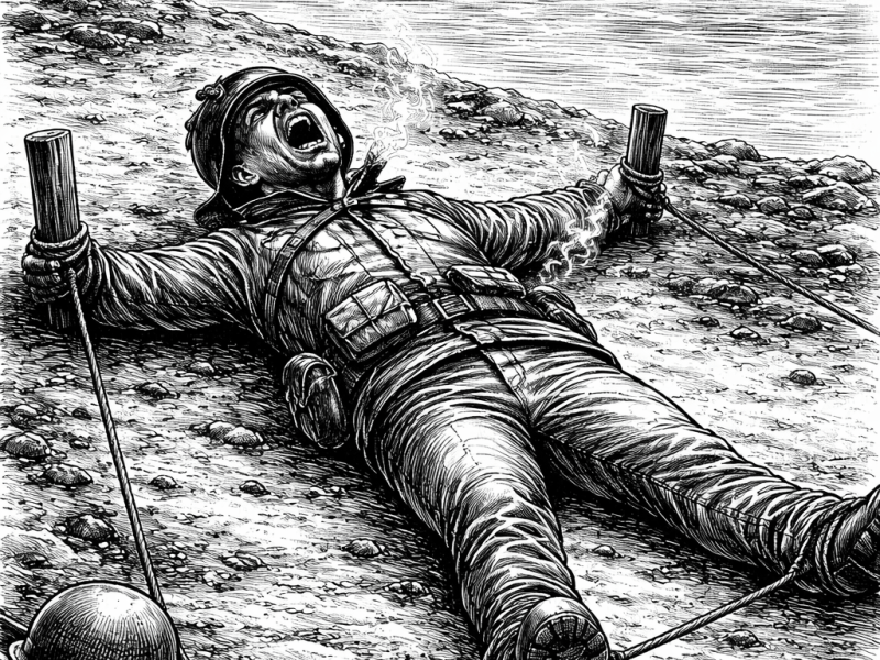 GUERRA DE MALVINAS: EL ENEMIGO INTERNO