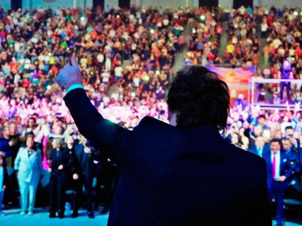 DEL PESIMISMO A LA DESESPERANZA POLÍTICA