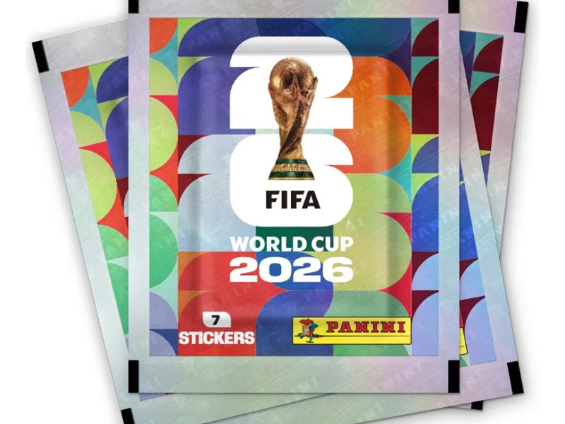¿CUÁL FUE LA EVOLUCION DEL PRECIO DEL PAQUETE DE FIGURITAS DEL MUNDIAL ENTRE 2010 Y 2026?
