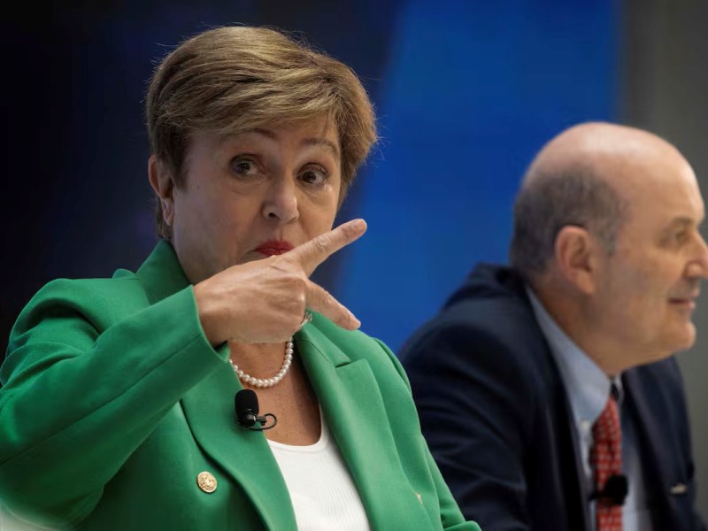 EL FMI LE ORDENA A MILEI UN AUMENTO DE IMPUESTOS A LA CLASE TRABAJADORA