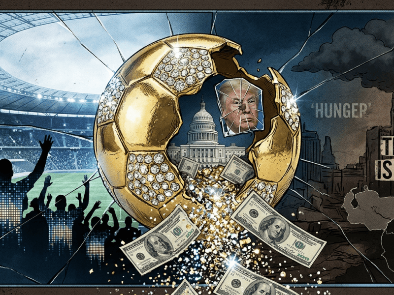 EL MUNDIAL MÁS CARO DE LA HISTORIA MUNDIAL