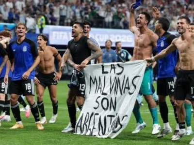 LA SELECCIÓN, MILEI Y LA PATRIA