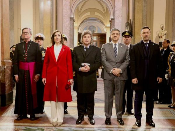 LA IGLESIA VOLVIÓ A ADVERTIR SOBRE LA CRISIS Y ALERTÓ AL GOBIERNO POR LA POBREZA Y LA FALTA DE EMPLEO
